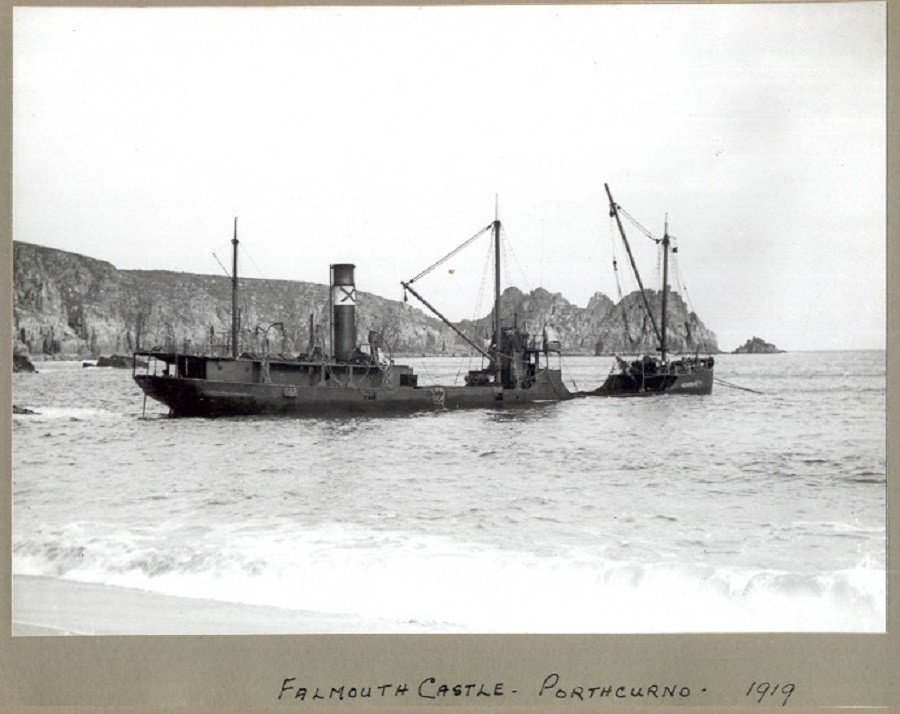 Click image for larger version

Name:	FALMOUTHCASTLE1909ca0e.jpg
Views:	0
Size:	125.6 KB
ID:	57625